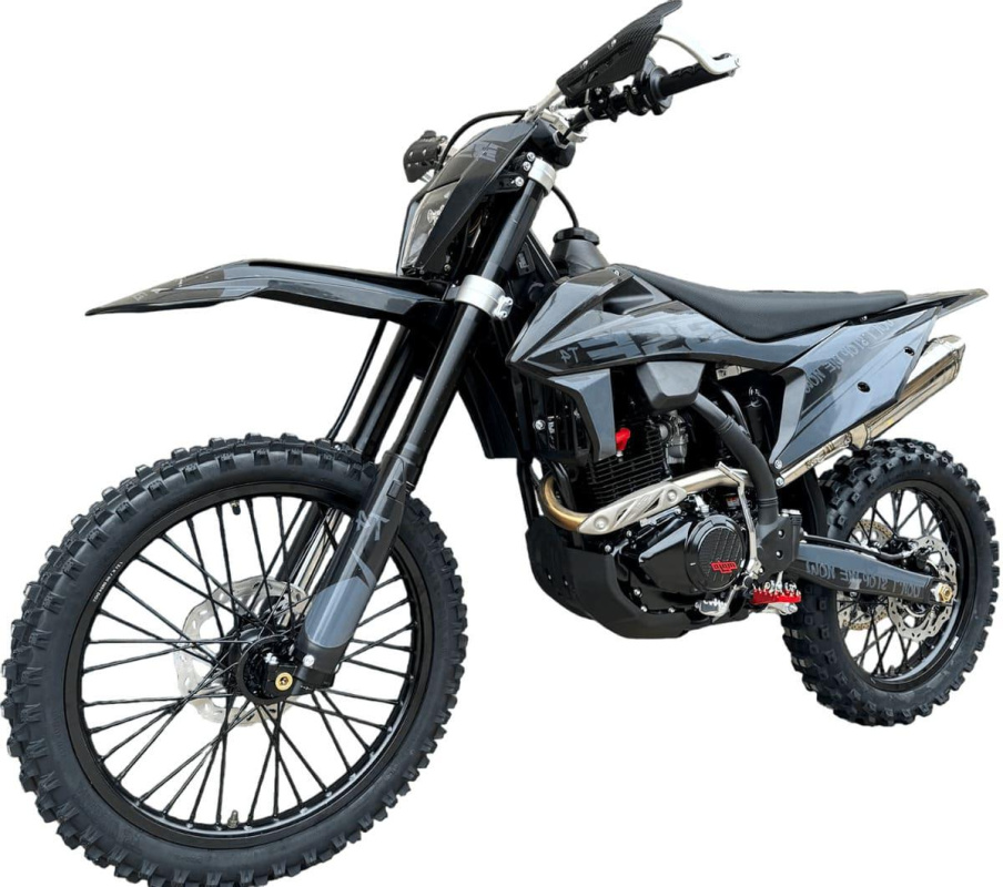 Мотоцикл эндуро BSE T4