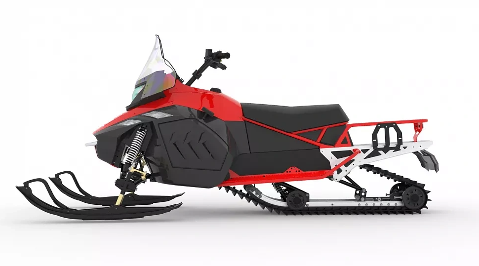 Снегоход IRBIS SF200L NEW 26/27