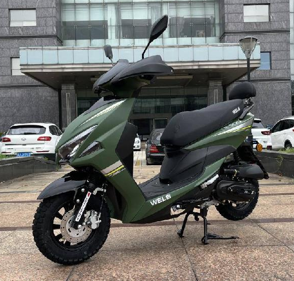 Скутер WELS SPORT FS